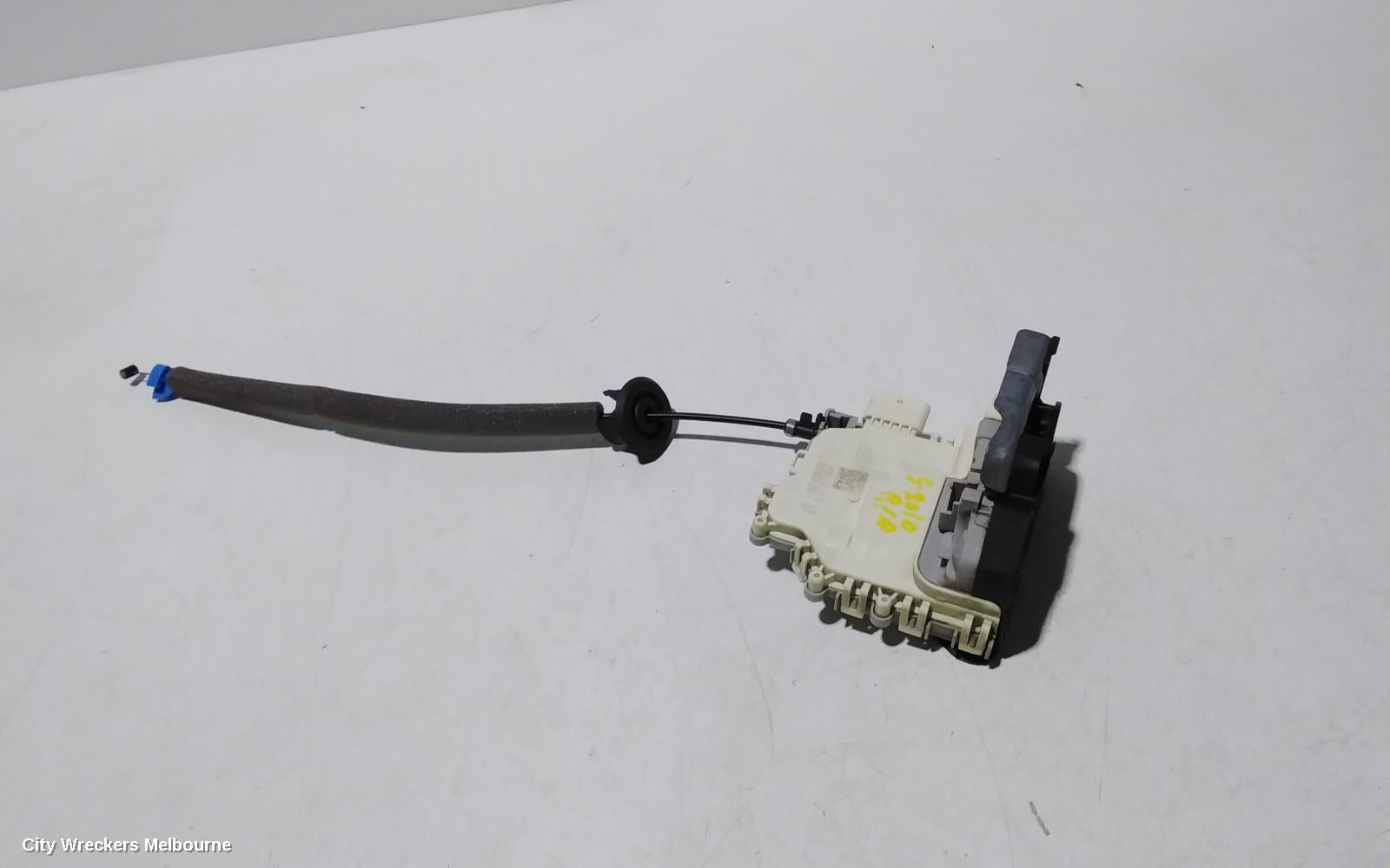AUDI A1 DOOR/BOOT/GATE LOCK, RIGHT REAR DOOR LOCK, 8X, 5DR HATCH, P/N 8X0839016, 03/2012 - 10/2018 - Image 1