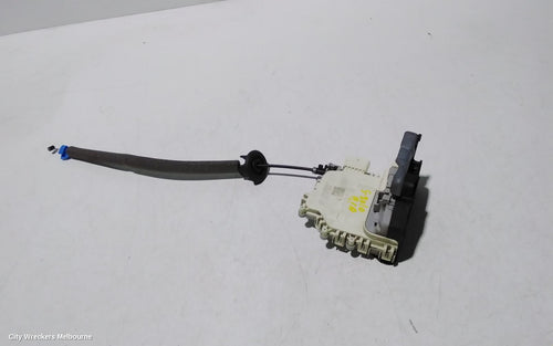 AUDI A1 DOOR/BOOT/GATE LOCK, RIGHT REAR DOOR LOCK, 8X, 5DR HATCH, P/N 8X0839016, 03/2012 - 10/2018 - Image 1