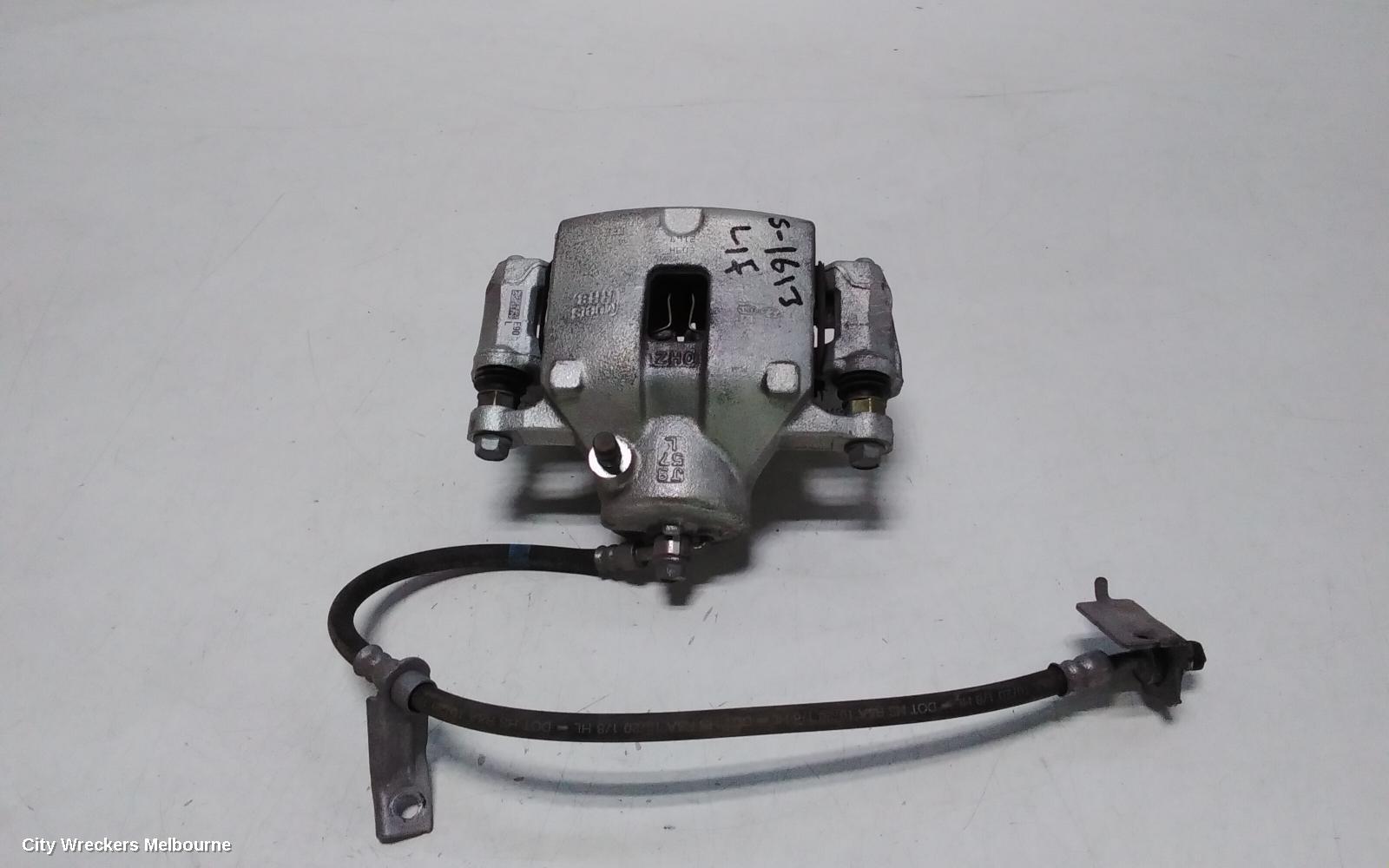 KIA SELTOS CALIPER, LH FRONT, 2WD, SP2, 07/2019 ONWARDS - Image 1
