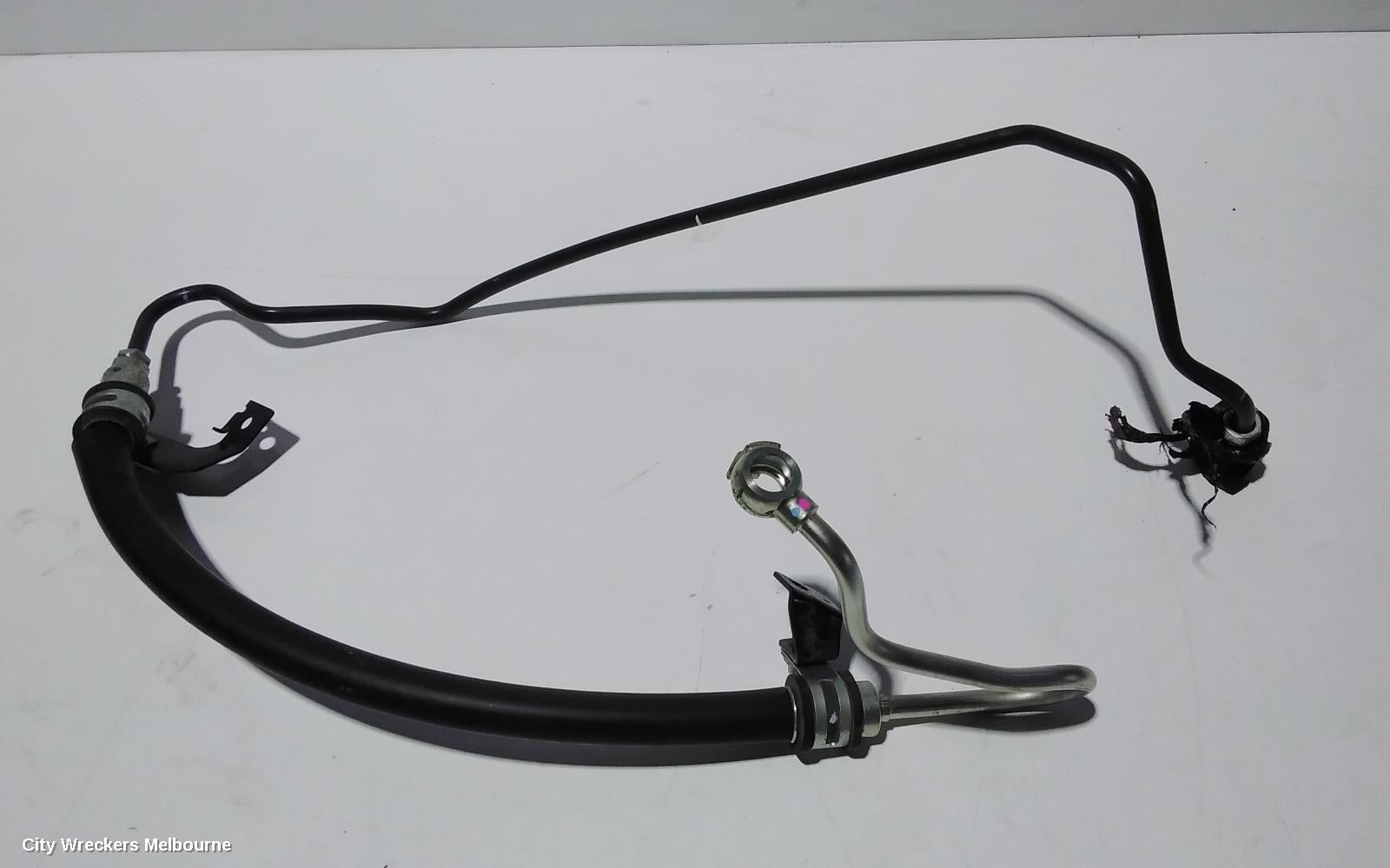 MITSUBISHI TRITON POWER STEER HOSE, MQ-MR, DIESEL, 2.4, 4N15, HIGH PRESSURE LINE, 03/2015 - 10/2023 - Image 1
