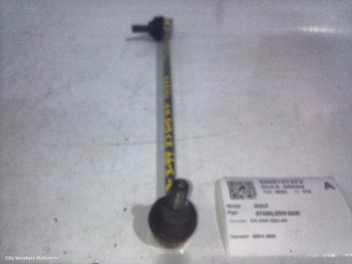 VOLKSWAGEN GOLF STABILISER BAR, GEN 8, 09/2020 ONWARDS - Image 1