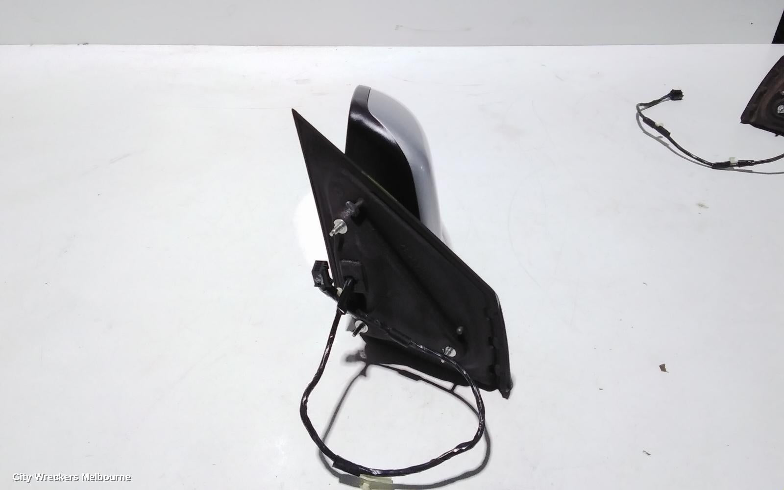 DODGE JOURNEY LEFT DOOR MIRROR, JC, 09/2008 - 12/2016 - Image 3
