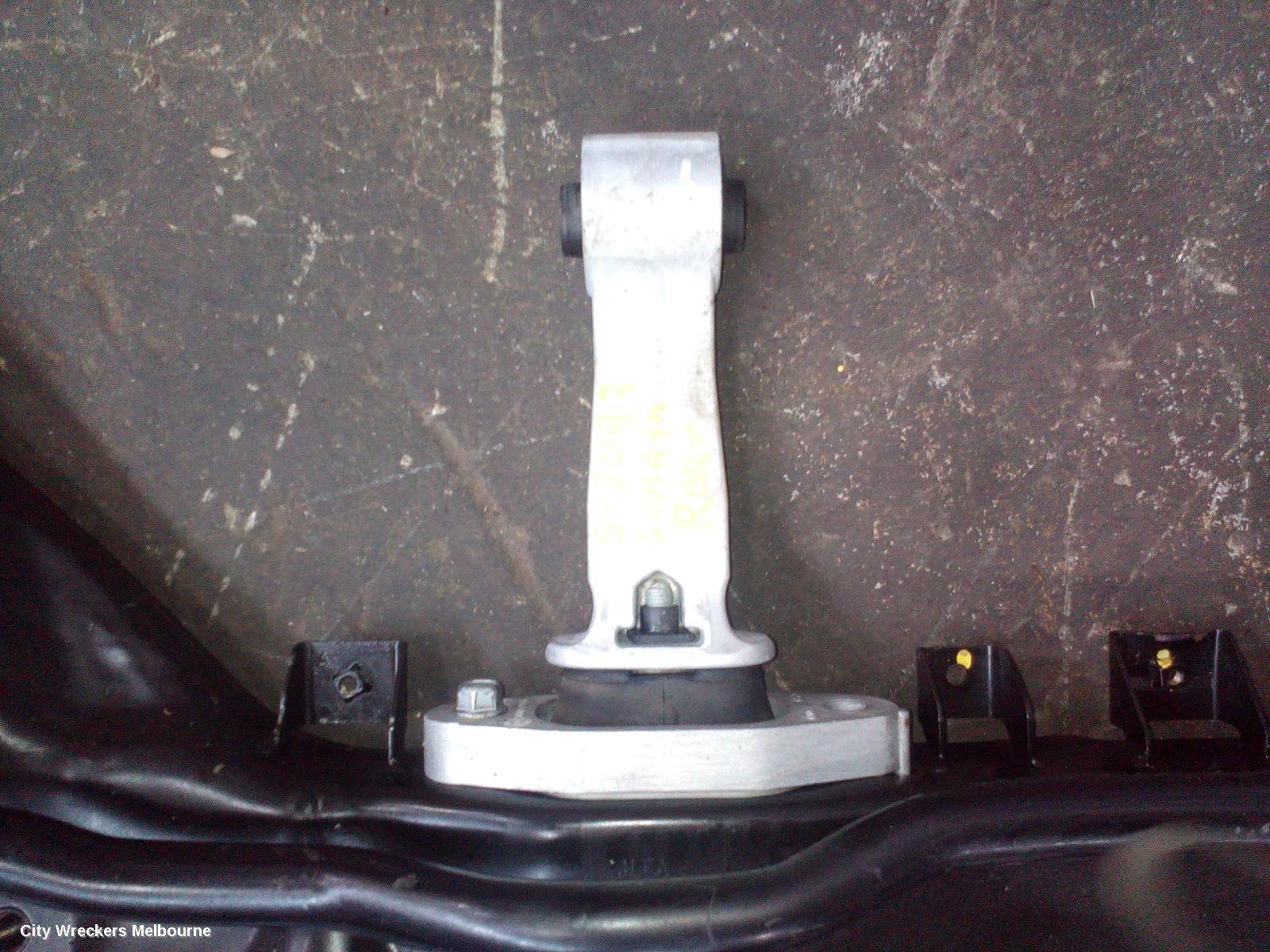HYUNDAI SONATA FRT XMEMBER/CRADLE, LF, 10/2014 - 01/2020 - Image 2