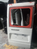 FORD TRANSIT BOOTLID/TAILGATE, BARN DOOR (LH SIDE), VM SI-II, LOW ROOF TYPE, 09/2006 - 02/2014 - Image 1