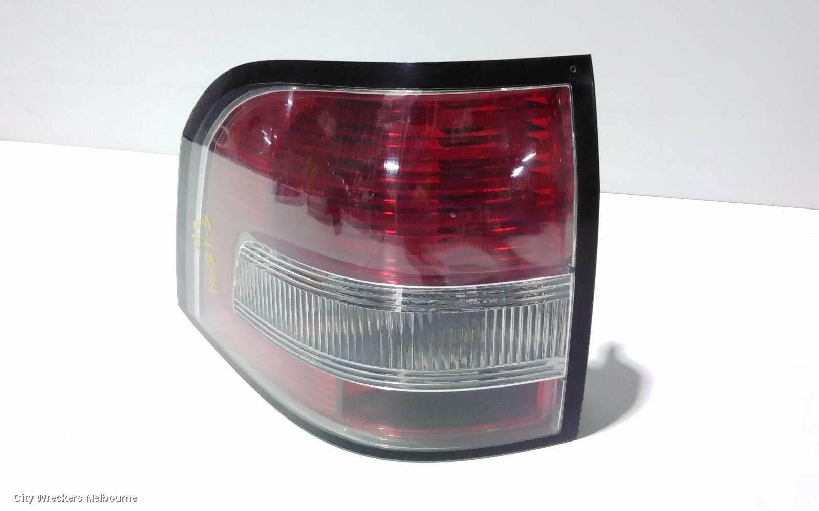 HOLDEN COMMODORE LEFT TAILLIGHT, VE, UTE, 08/2006 - 05/2013 - Image 2