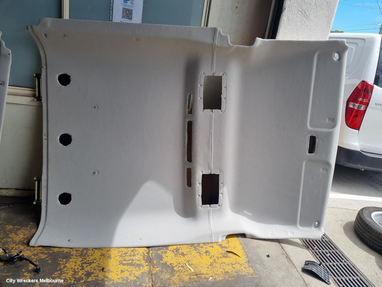 TOYOTA HIACE HOODLINING, TRH/KDH 03/2005 - 04/2019 - Image 3