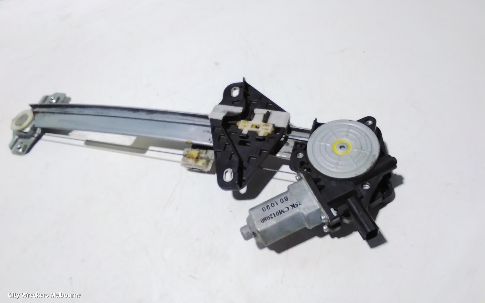 HONDA CRV LEFT REAR WND REG/MOTOR, POWER, RE, 03/2007 - 10/2012 - Image 2