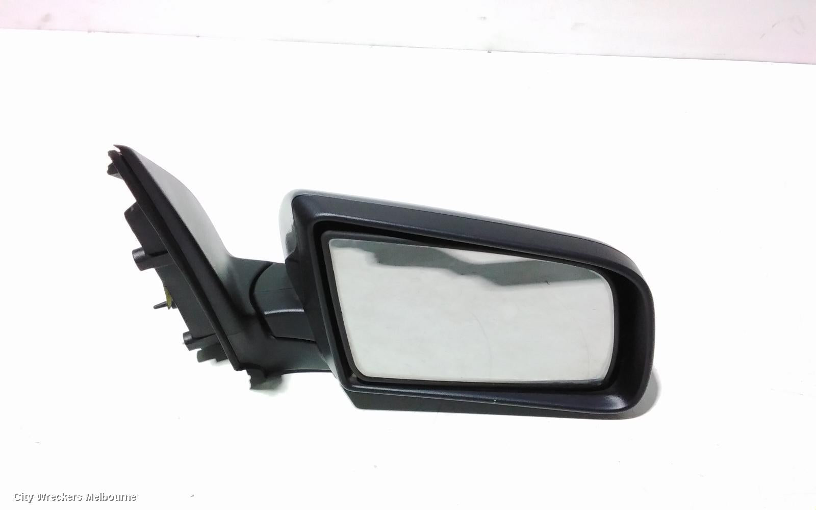 HOLDEN COMMODORE RIGHT DOOR MIRROR, VY1-VZ, STANDARD TYPE, 10/2002 - 09/2007 - Image 2