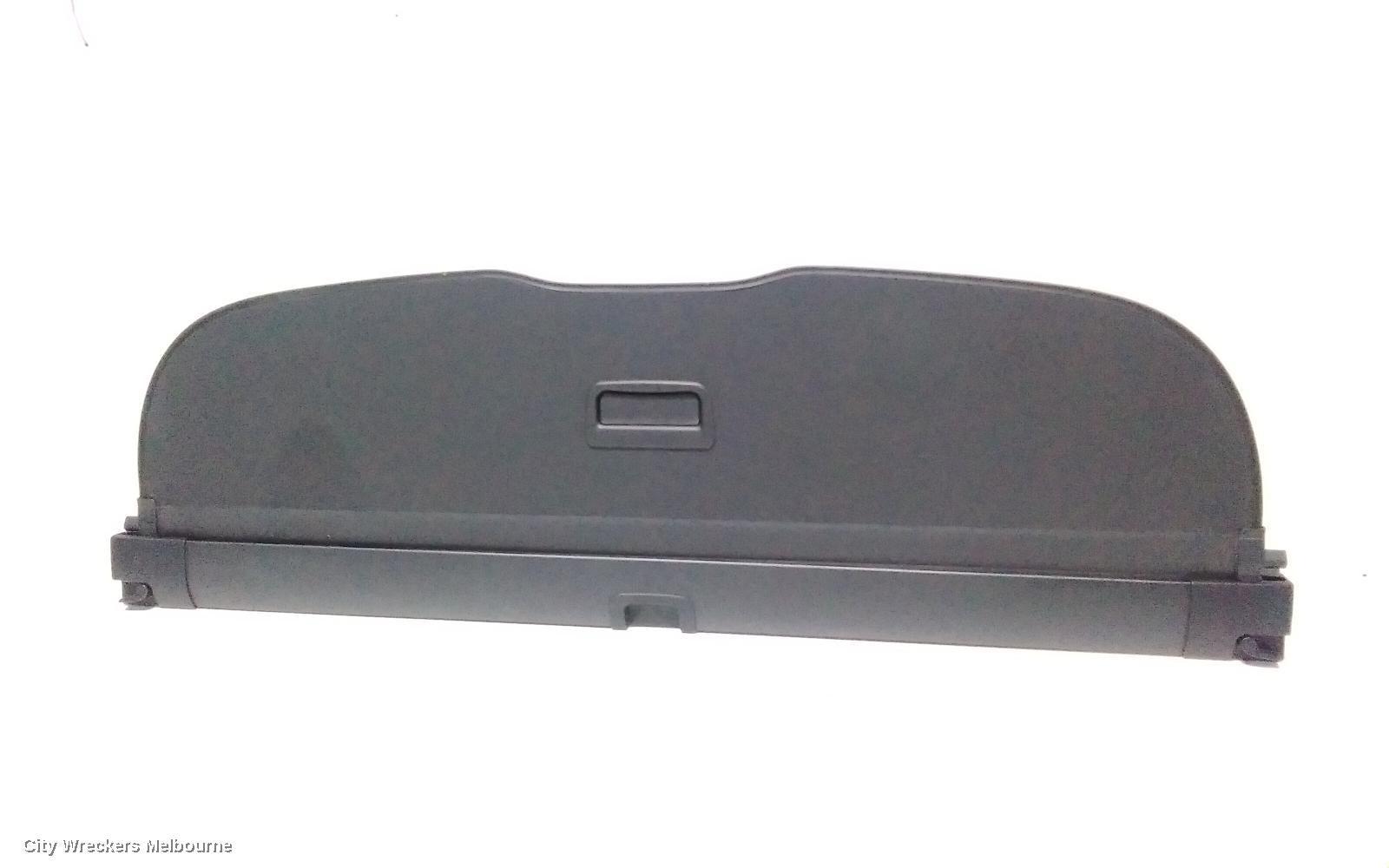 AUDI Q3 PARCEL SHELF CARGO BLIND, RETRACTABLE CARGO BLIND, 8U, 03/2012 - 12/2018 - Image 1
