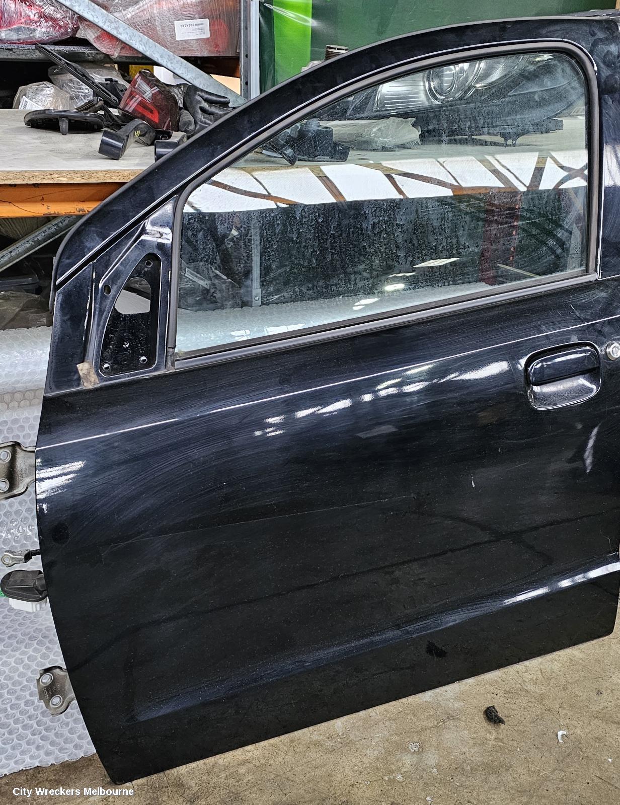 SUZUKI ALTO LEFT FRONT DOOR, GF, 07/2009 - 12/2014 - Image 2