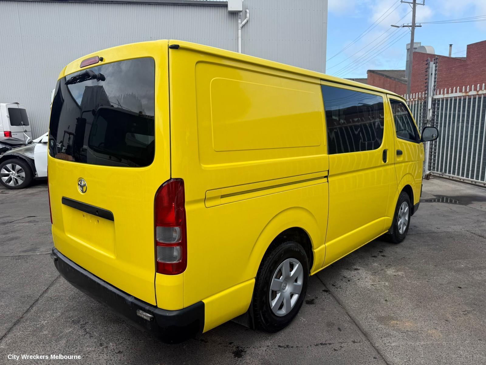 TOYOTA HIACE FRONT SEAT, LH BUCKET, LWB/SLWB, TRH/KDH, 02/2014 - 04/2019 - Image 3