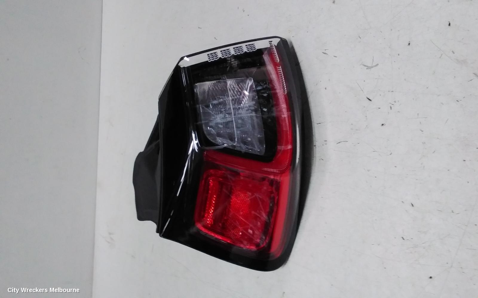 JEEP CHEROKEE LEFT TAILLIGHT, KL, IN BODY, 04/2018 - 11/2022 - Image 1