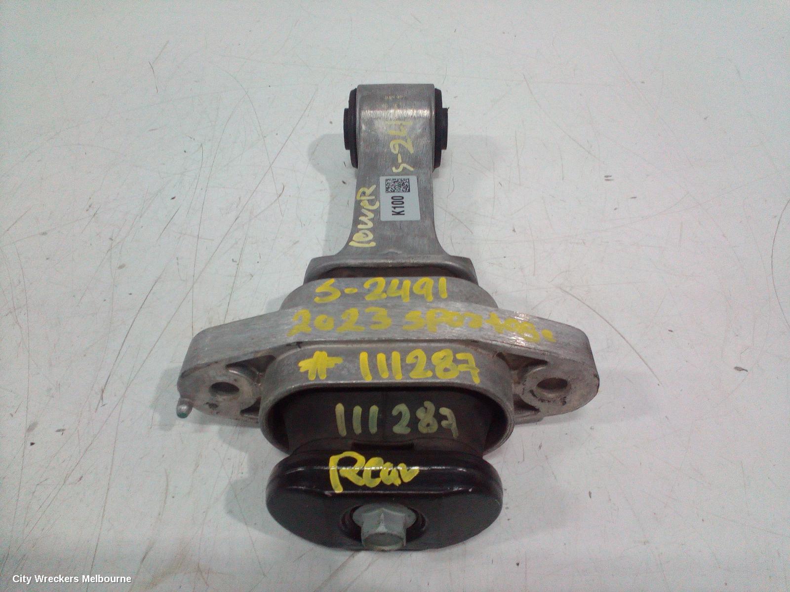 KIA SPORTAGE MOUNT, NQ5, 09/2021 ONWARDS - Image 1