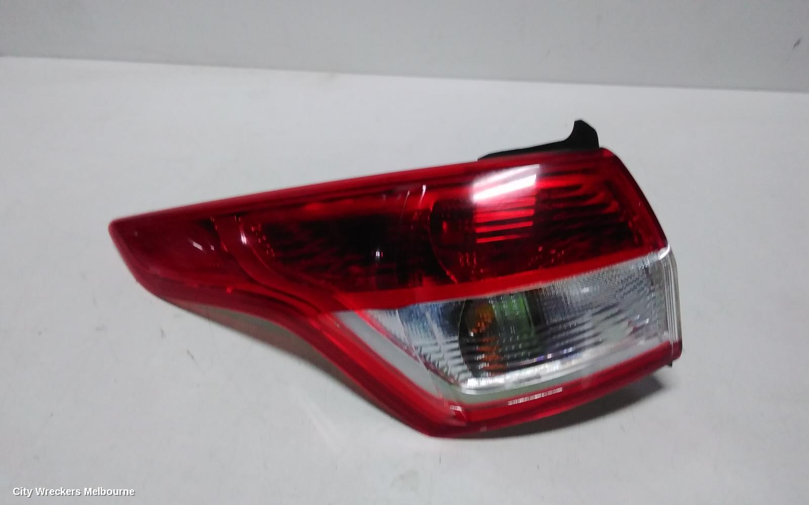 FORD KUGA LEFT TAILLIGHT, TF, IN BODY, TREND/AMBIENTE, STANDARD TYPE, 11/2012 - 09/2016 - Image 1