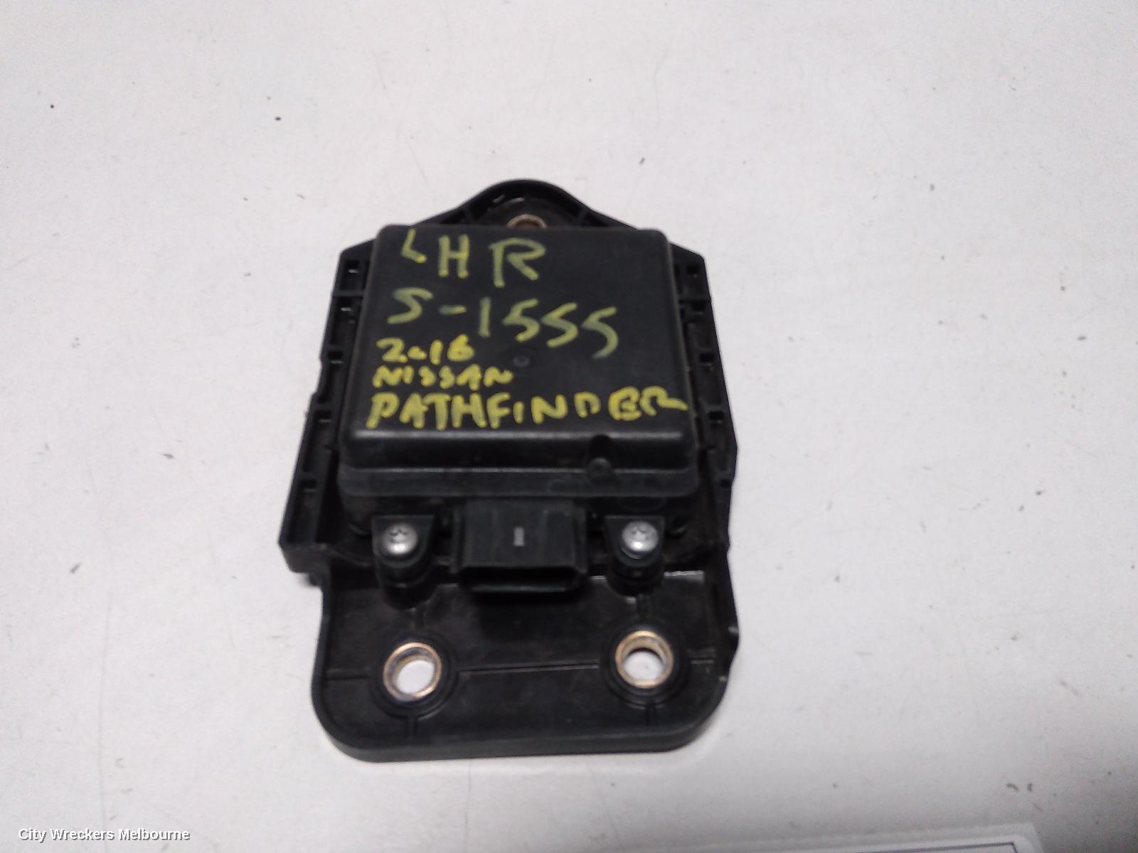 NISSAN PATHFINDER, R52, 06/2013 - 04/2021, BLINDSPOT SENSOR LH: 74484 - Image 1