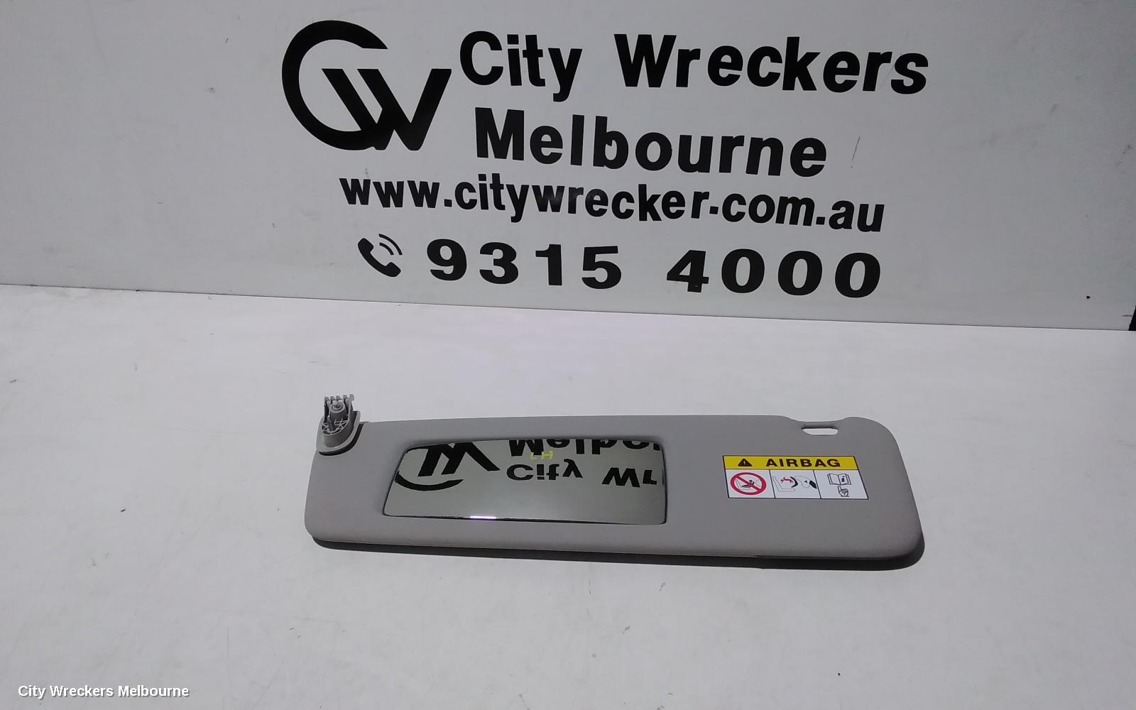 MITSUBISHI EXPRESS SUNVISOR, SN, LH SIDE, 03/2020 - 12/2022 - Image 1