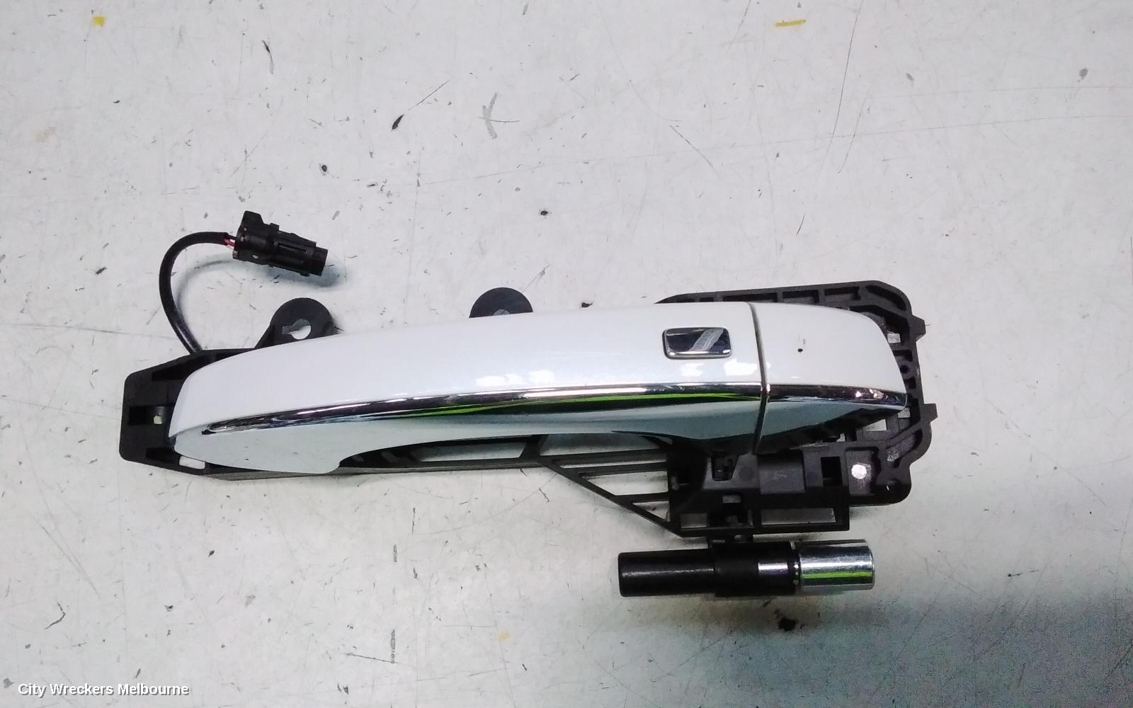 MG HS DOOR HANDLE, RH FRONT, OUTER, COLOUR CODED, NON CHROME INSERT,  SAS23, 09/2019 - 12/2024 - Image 3
