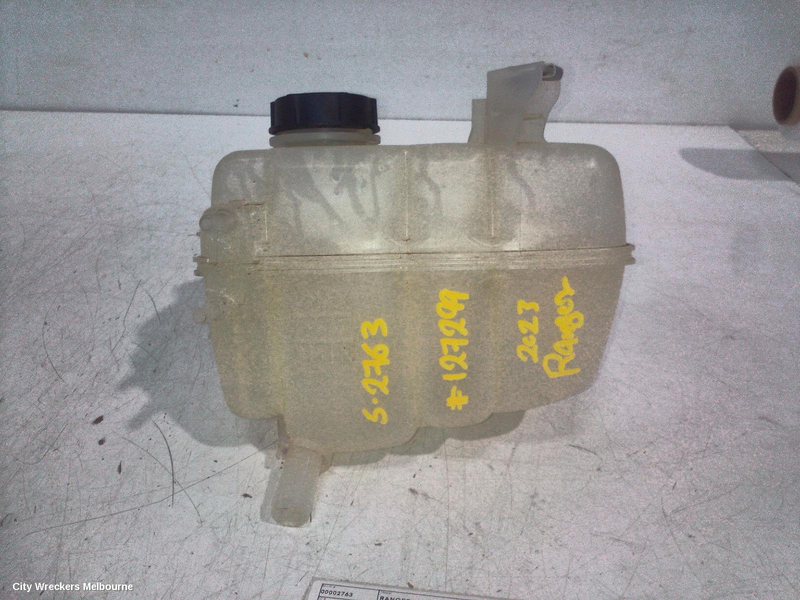 FORD RANGER OVERFLOW BOTTLE, 2.0/3.0, DIESEL, RA, 05/2022 ONWARDS - Image 1