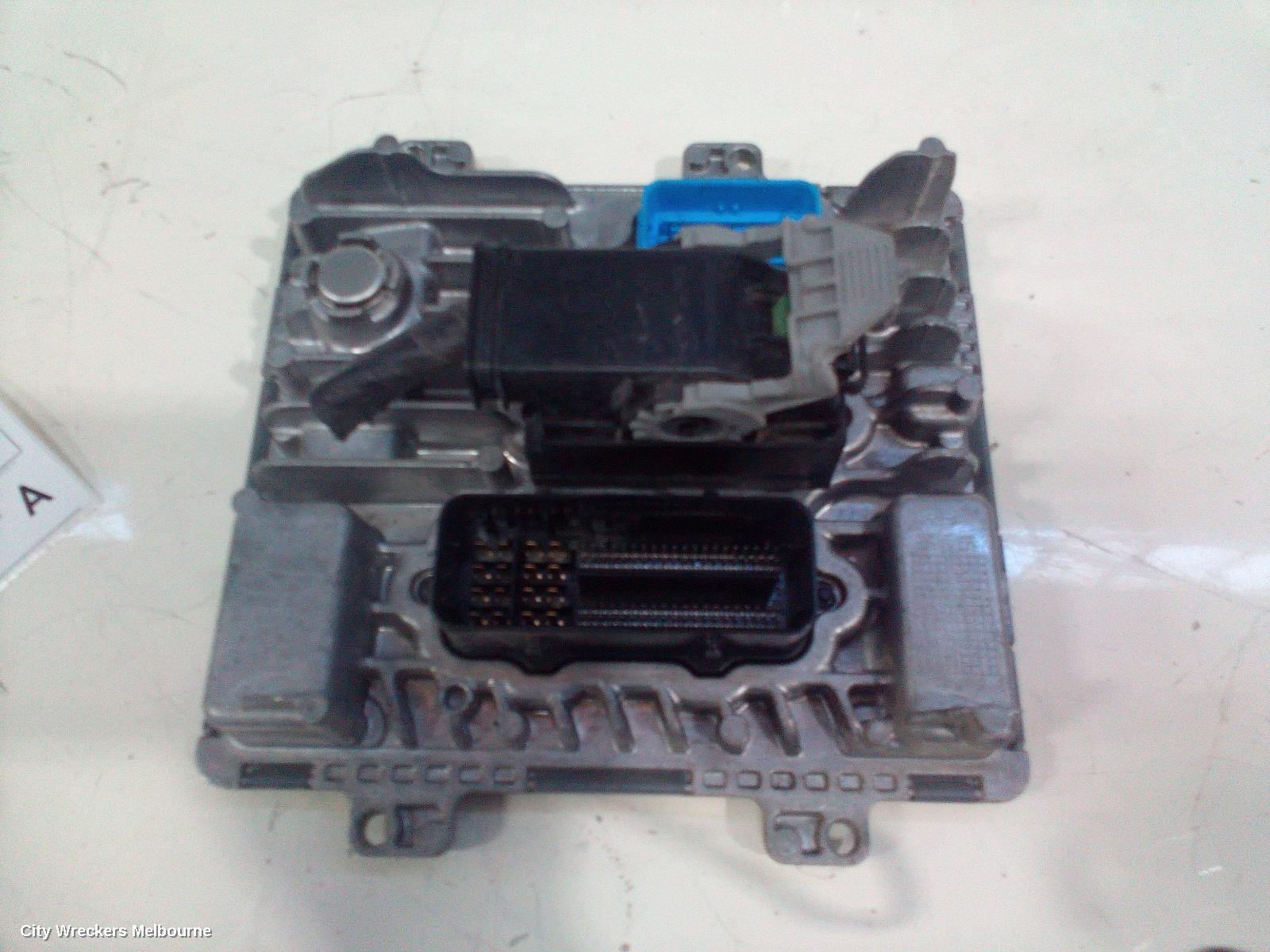 HOLDEN COLORADO ECU, ENGINE ECU, 2.8, DIESEL, P/N 55487860, ECU ONLY, RG, 01/2012 - 12/2020 - Image 3