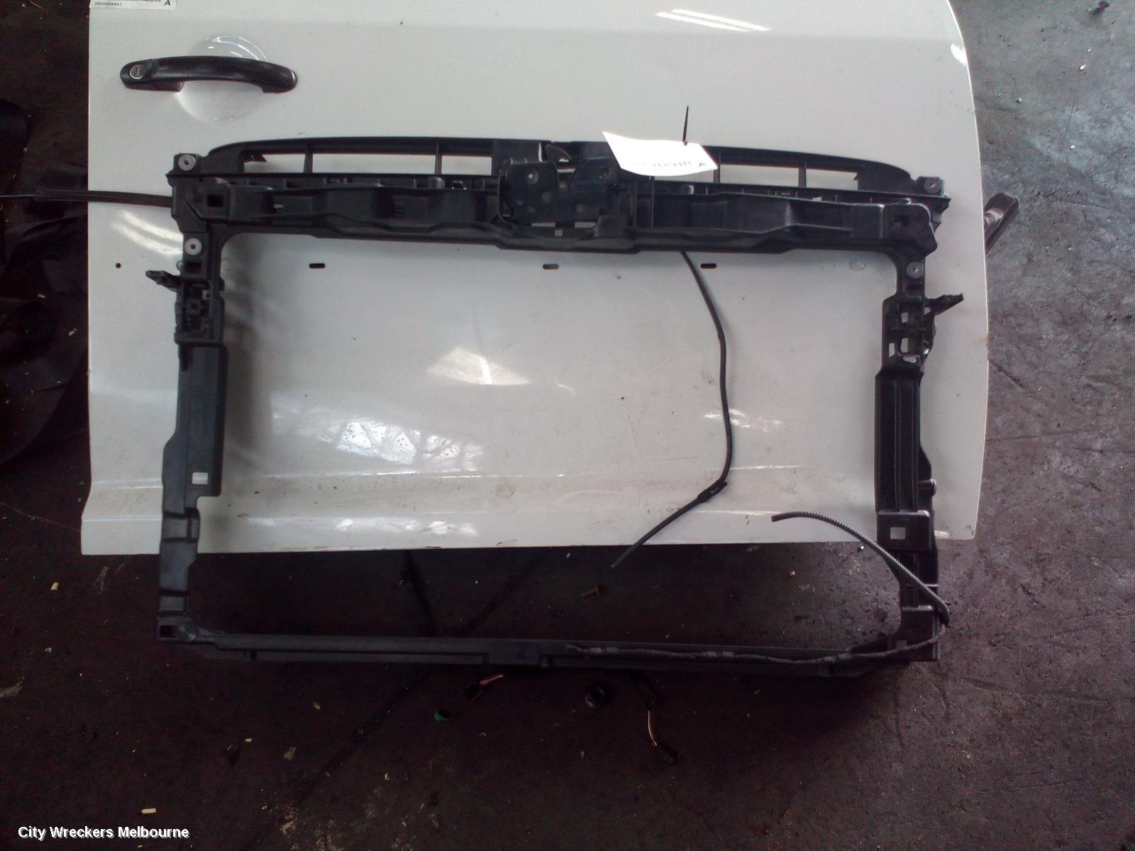 FORD FOCUS RADIATOR SUPPORT, LS-LV, 06/2005 - 07/2011 - Image 1