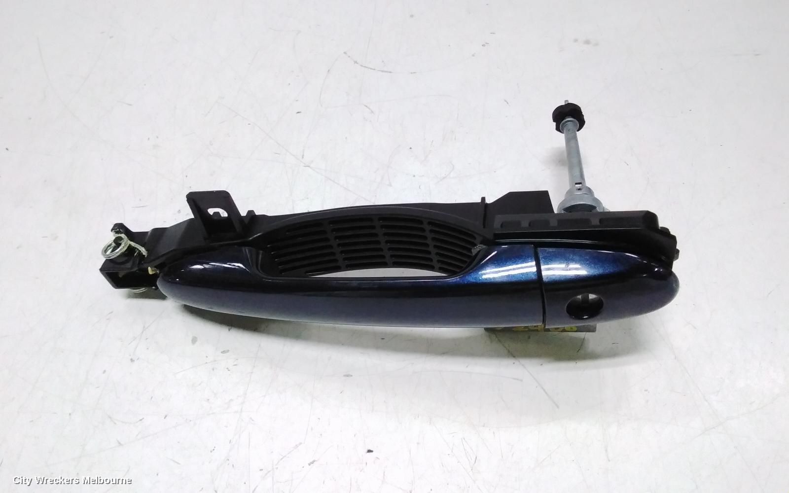 MAZDA CX9 DOOR HANDLE, OUTER, RH FRONT, W/ SMART KEYLESS TYPE, 07/2016 ONWARDS - Image 3