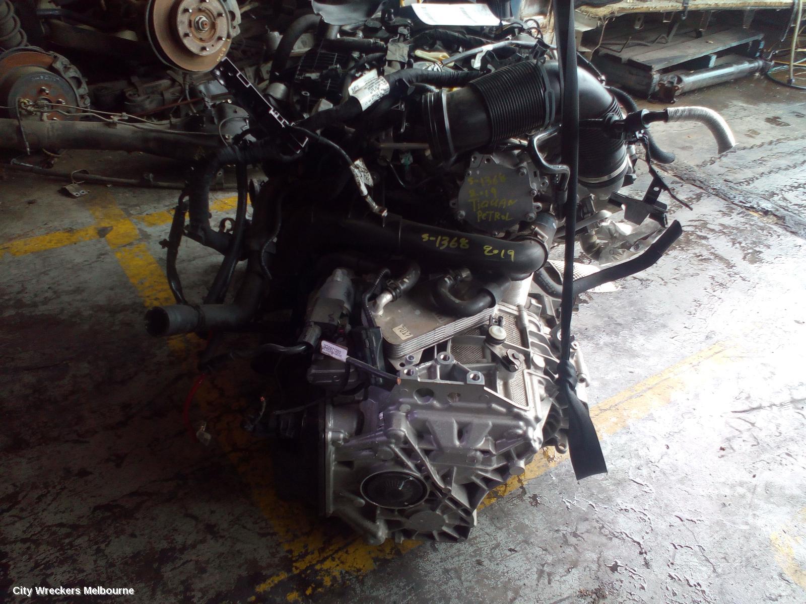 VOLKSWAGEN TIGUAN STARTER, PETROL, 2.0, DENSO, CHHB/CZPA/DGVA/CXDA CODE, 5NA, 06/2016 ONWARDS - Image 2