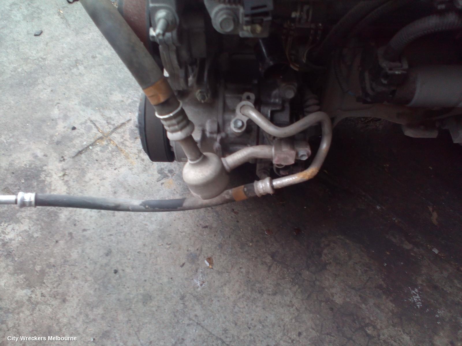 TOYOTA C-HR A/C COMPRESSOR, GEN 1, 1.2, PETROL, 12/2016 ONWARDS - Image 2