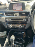 BMW X1 RADIO/CD/DVD/SAT/TV, HEAD UNIT, BASIC NAVIGATION W/ DAB, F48, 08/2015 - 07/2017 - Image 1