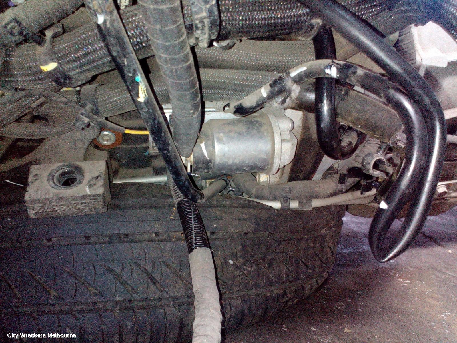 HOLDEN COLORADO STARTER, DIESEL, RG/RG7, 07/2016 - 12/2020 - Image 1