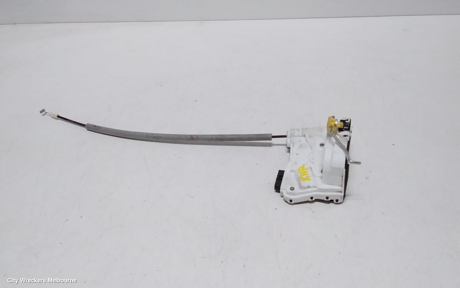 MG ZS DOOR/BOOT/GATE LOCK, RIGHT REAR DOOR LOCK, AZS1, 09/2017 ONWARDS - Image 1