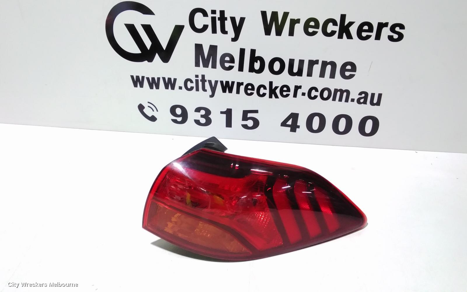HYUNDAI TUCSON RIGHT TAILLIGHT, IN BODY, TL, ACTIVE X/GO/ELITE, NON LED TYPE, 06/2018 - 01/2021 - Image 3