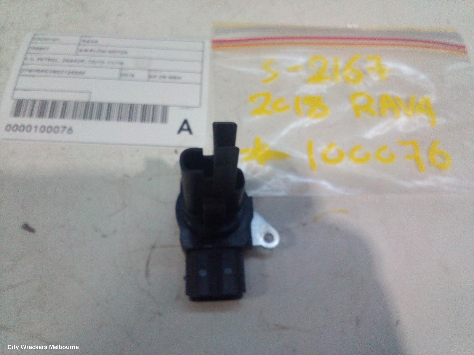 TOYOTA RAV4 AIR FLOW METER, 2.0, PETROL, ZSA42R, 12/2012 - 11/2018 - Image 3
