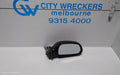 HYUNDAI ELANTRA RIGHT DOOR MIRROR, XD, POWER, BLACK, 10/2003 - 07/2006 - Image 1