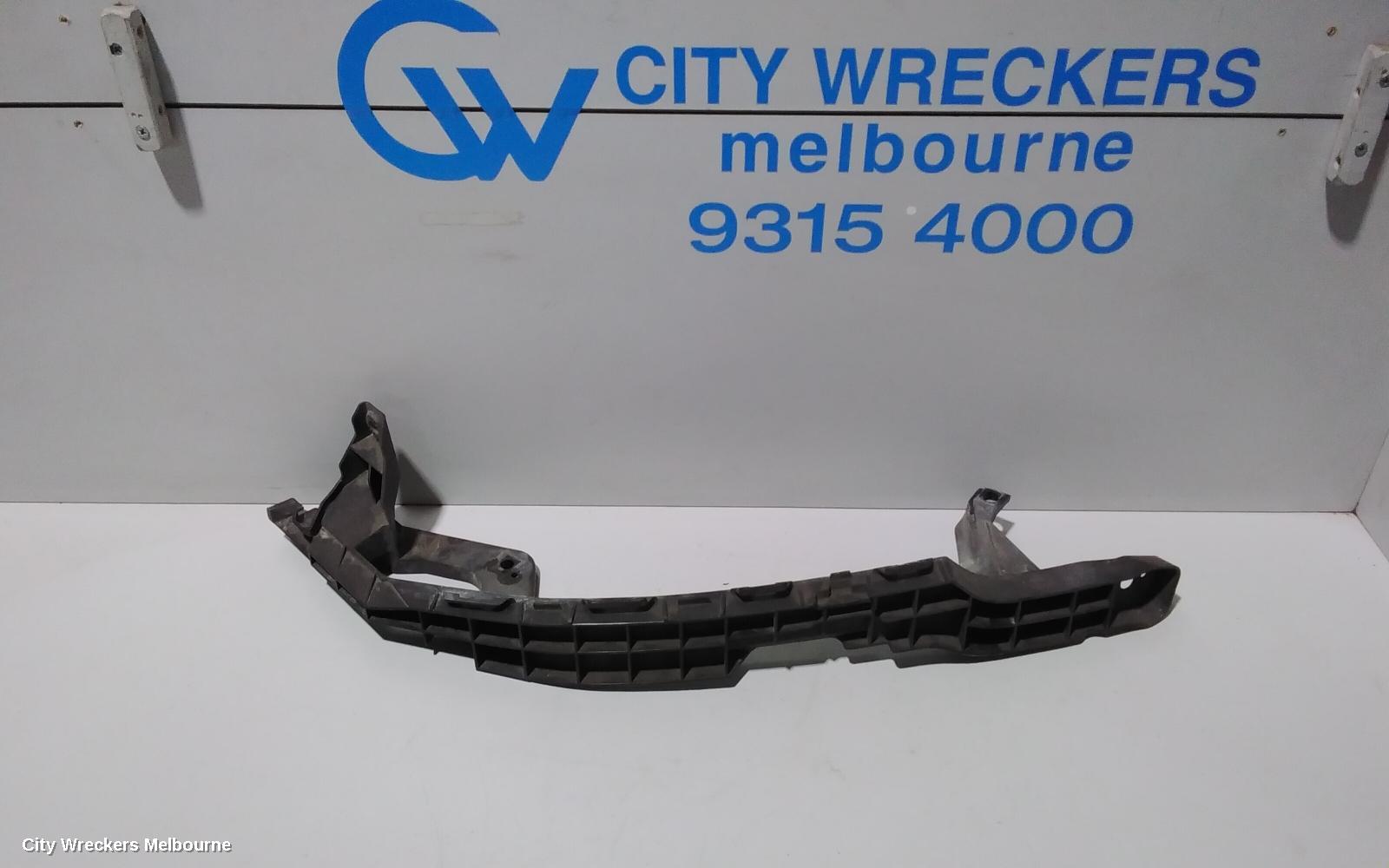 HONDA ACCORD, 8TH GENERATION 02/2008 - 04/2013, BRACKET FOR LHS HEADLIGHT : 79784 - Image 1