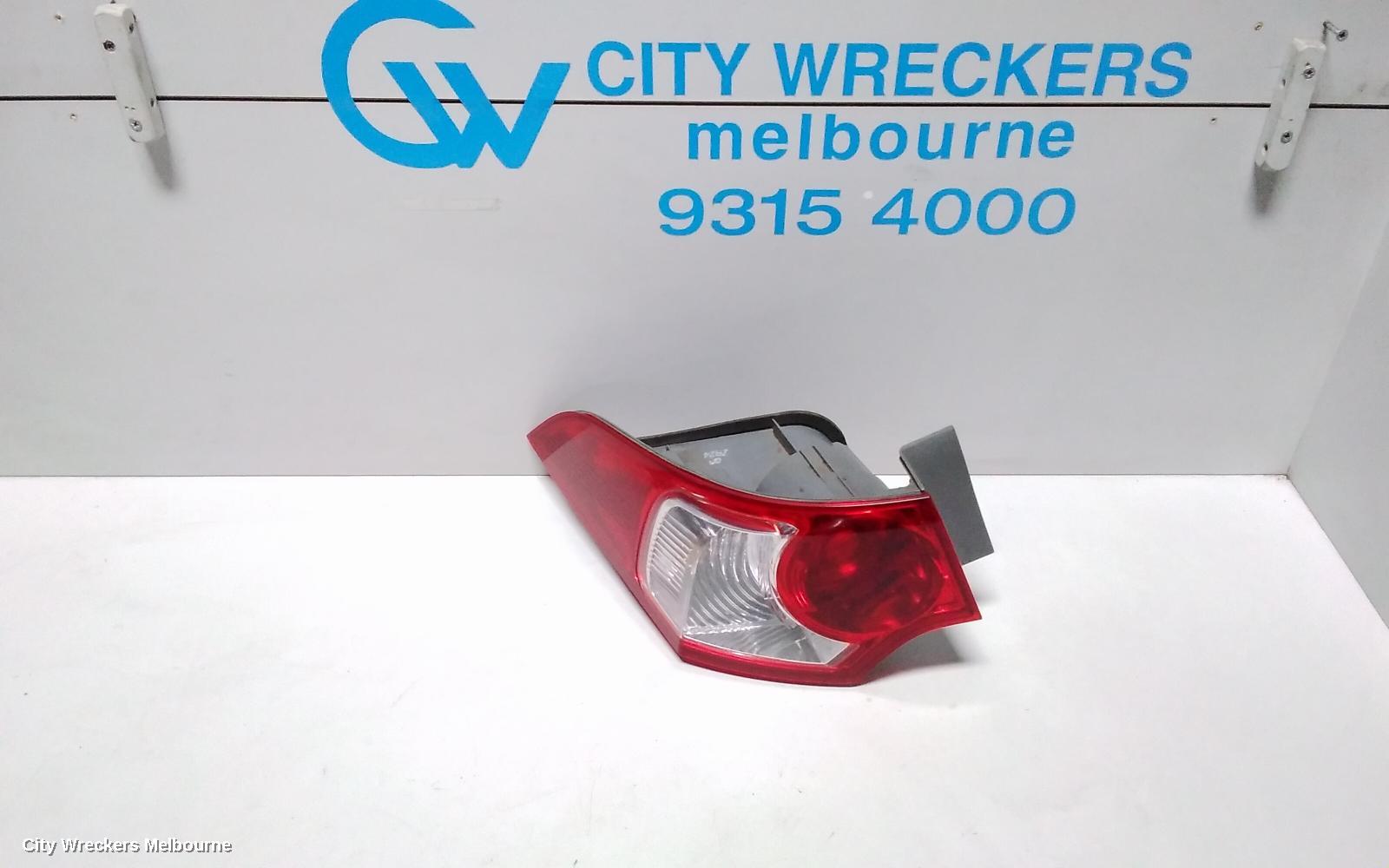 HONDA ACCORD LEFT TAILLIGHT, 8TH GEN, EURO (VIN JHMCU), SEDAN, 06/2008 - 06/2011 - Image 2