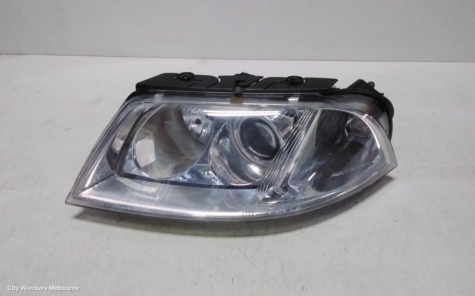VOLKSWAGEN PASSAT LEFT HEADLAMP, 3B/GP, STANDARD TYPE, 02/2001 - 11/2005 - Image 1