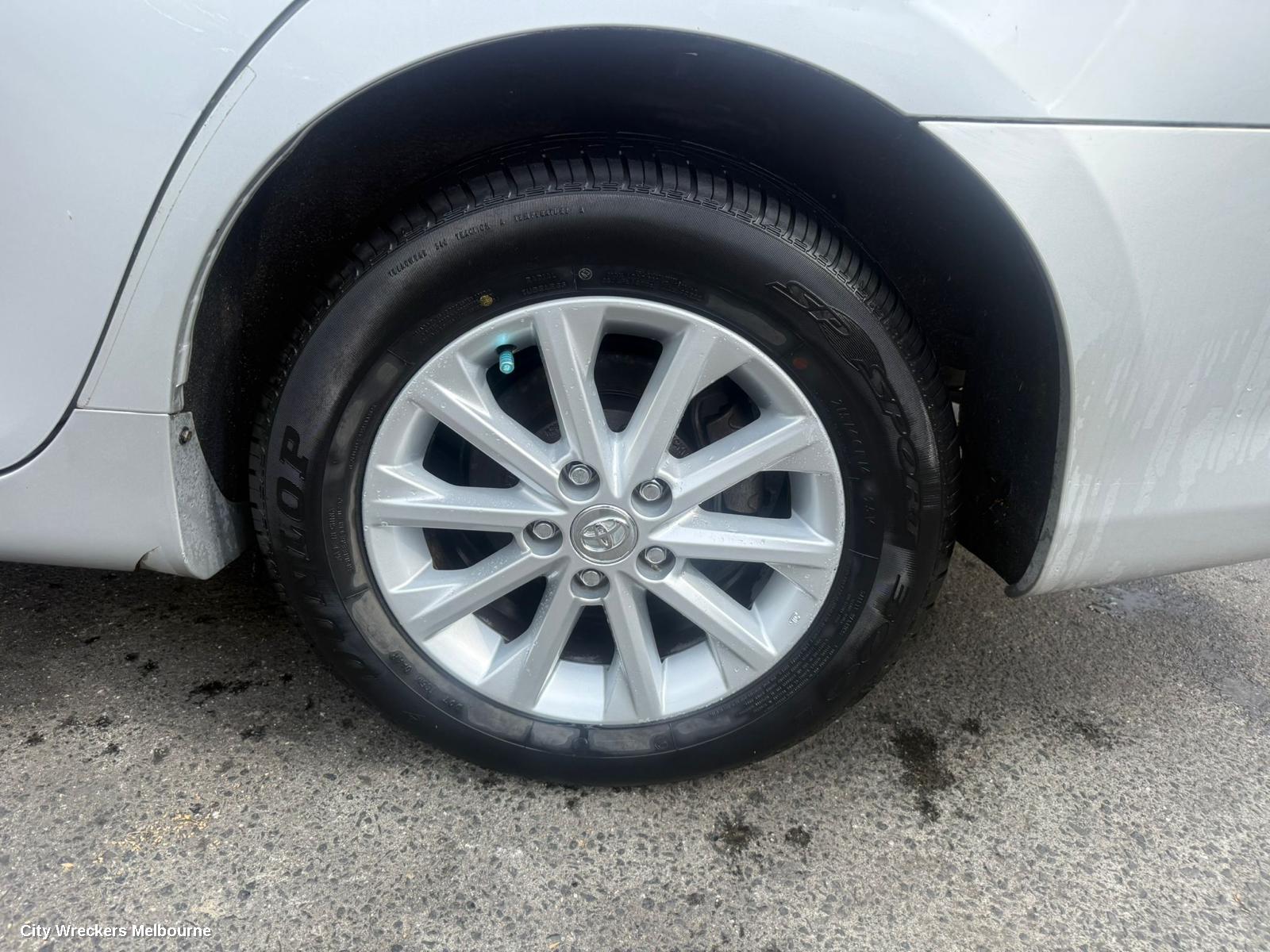 TOYOTA CAMRY WHEEL MAG, FACTORY, 16X6.5IN, ASV50/AVV50, ALTISE/HYBRID H, 11/2011 - 05/2015 - Image 2