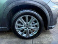MAZDA CX8 WHEEL MAG, FACTORY, 19X7IN, 10 TWIN-SPOKE, SILVER, KG, 05/2018 - 12/2023 - Image 1