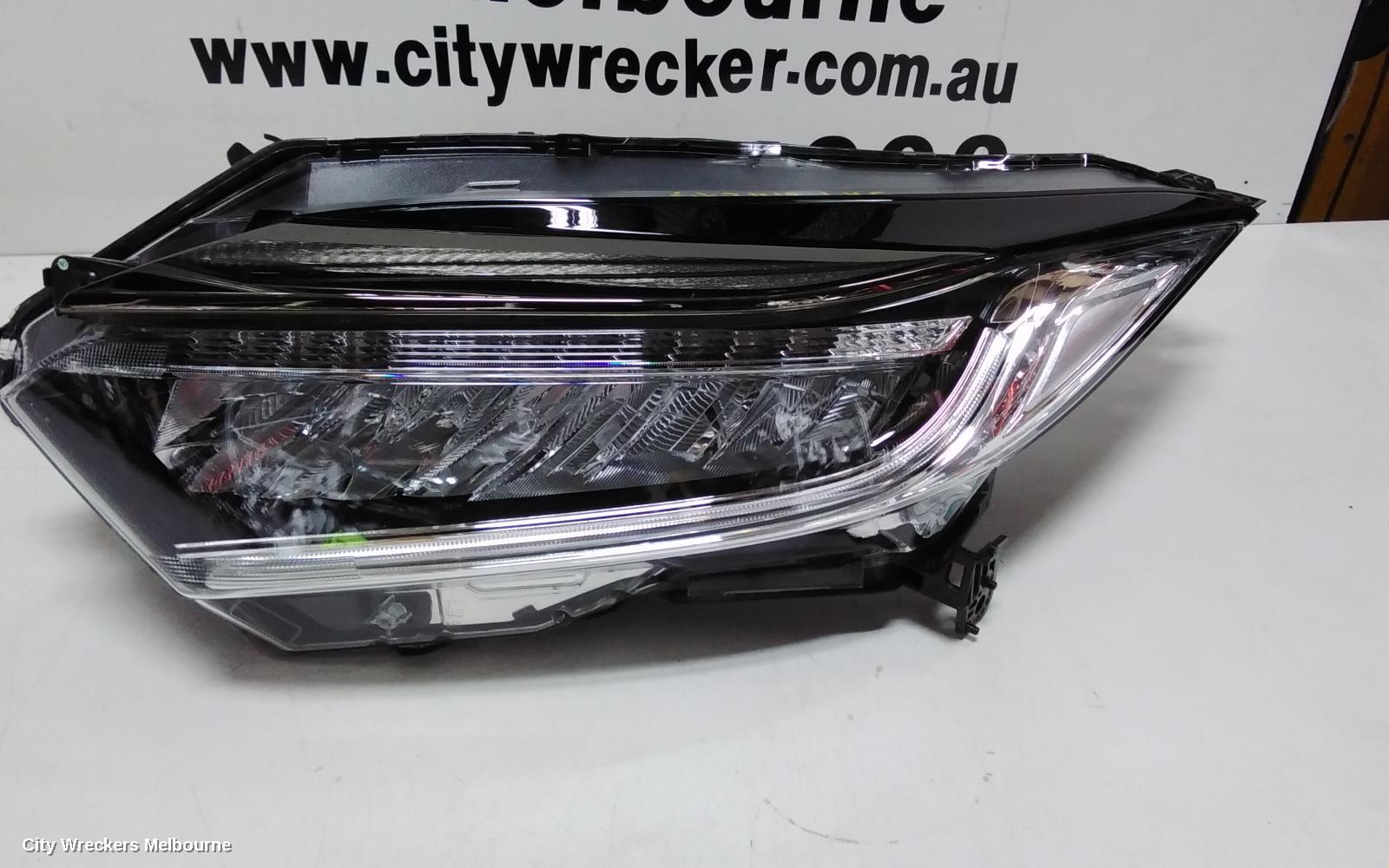 HONDA HRV LEFT HEADLAMP, RU5, VTI-S/RS/VTI-LX, LED TYPE, 07/2018 - 10/2021 - Image 3