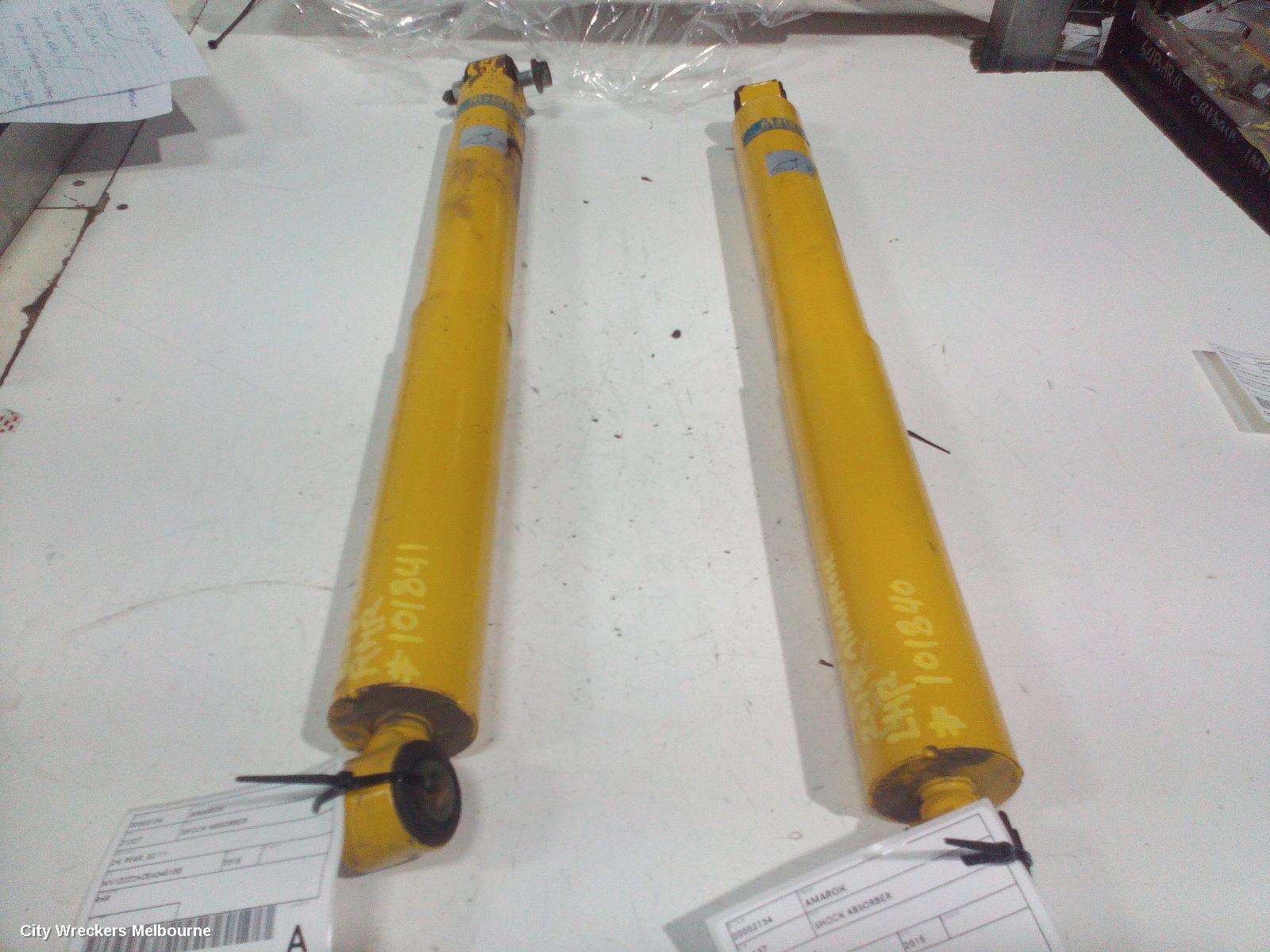 VOLKSWAGEN AMAROK SHOCK ABSORBER, 2H, REAR, 02/2011 ONWARDS - Image 3
