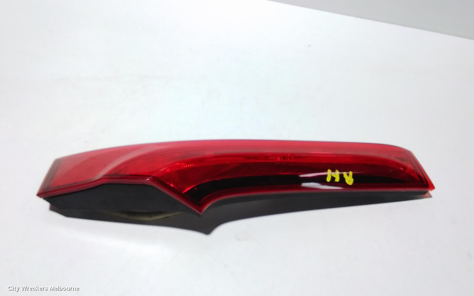 HONDA JAZZ REAR GARNISH, TAILGATE LAMP (RH SIDE), GK/GF, 07/2014 - 12/2020 - Image 2