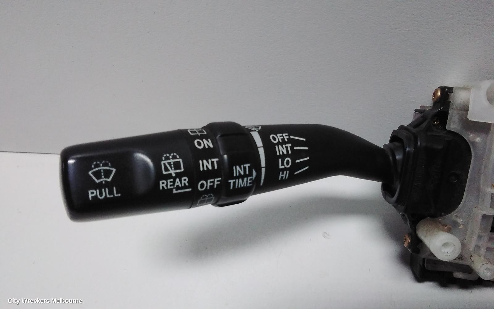 TOYOTA PRADO COMBINATION SWITCH, 120 SERIES, COMBINATION SWITCH ASSY, NON FOGLAMP TYPE, 02/2003 - 10/2009 - Image 2