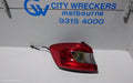 HOLDEN ASTRA LEFT TAILLIGHT, BL, SEDAN, 05/2017 - 12/2020 - Image 1
