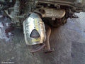 TOYOTA KLUGER CATALYTIC CONVERTER, MANIFOLD-CAT TYPE, 3.5, PETROL, REAR, GSU50/GSU55, 12/2013 - 10/2016 - Image 1