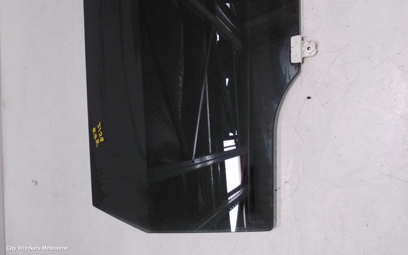 SUBARU FORESTER RIGHT REAR DOOR WINDOW, SK, 08/2018 - 11/2024 - Image 3