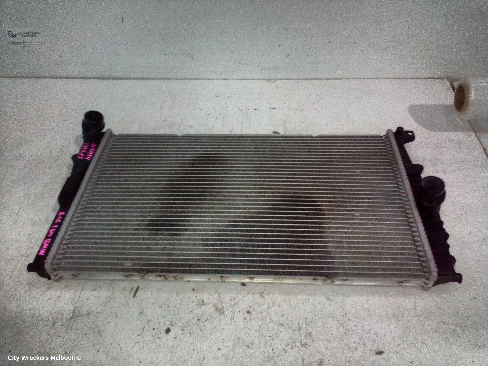 BMW 1 SERIES RADIATOR, AUTO, 1.6, N13, PETROL, F20, 06/2011 - 06/2016 - Image 2
