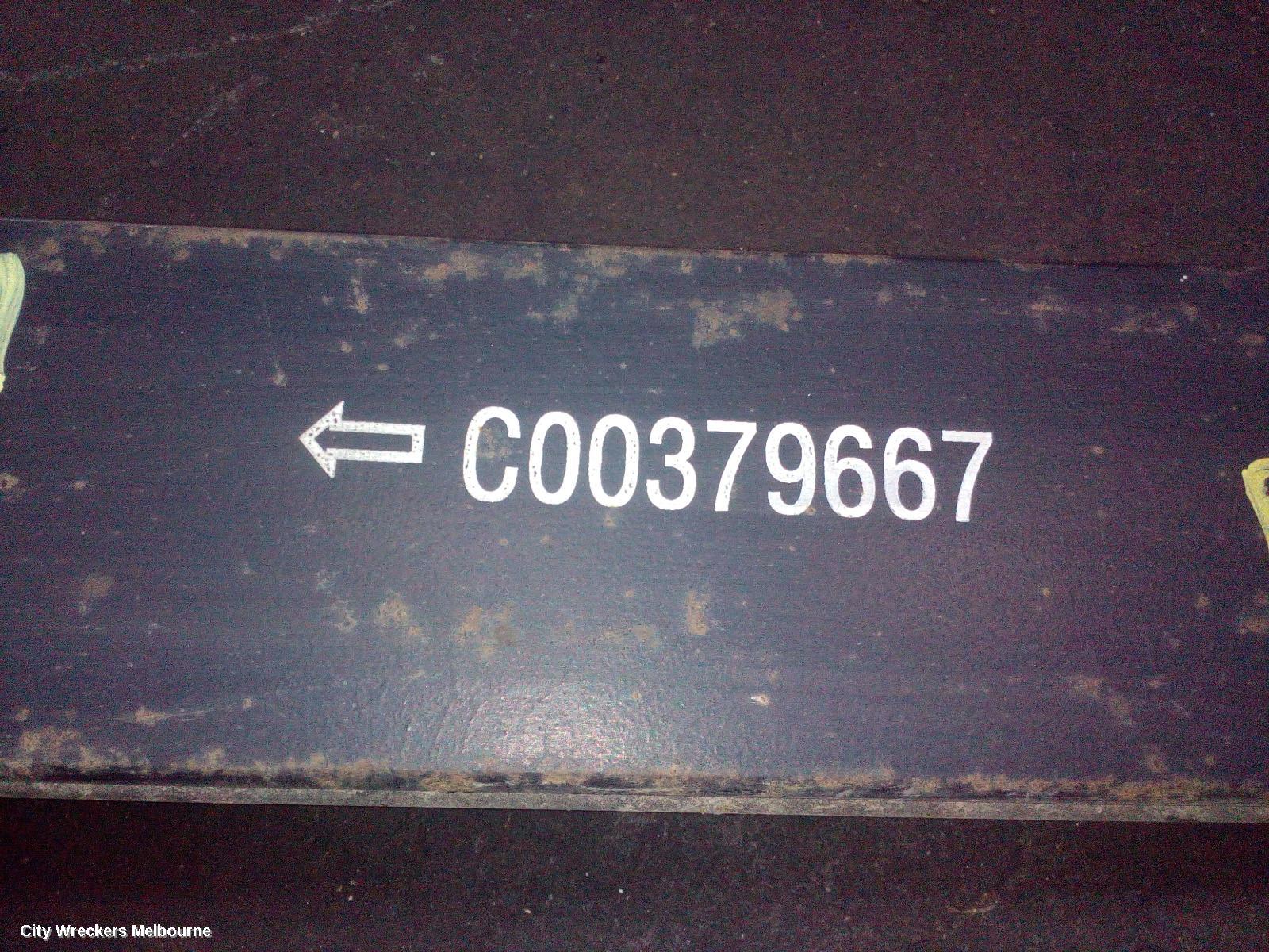 LDV DELIVER 9 REAR LEAF SPRING, RH SIDE, 07/2020 ONWARDS - Image 3