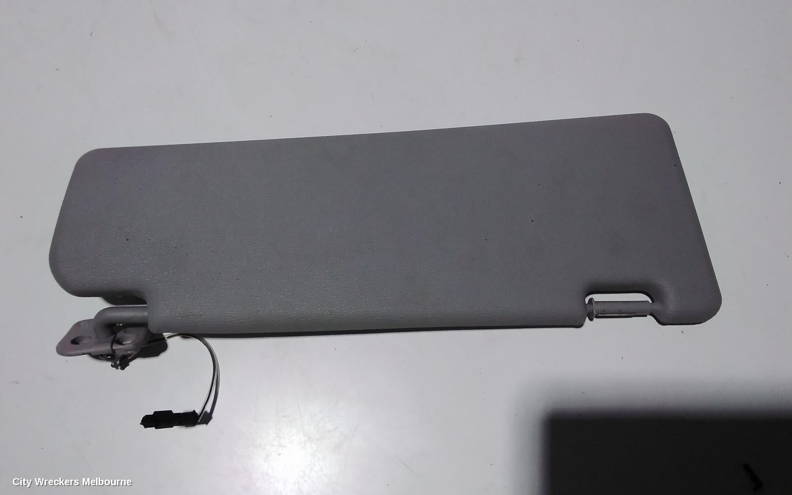 BMW X5 SUNVISOR, E70, LH SIDE, 03/2007 - 08/2013 - Image 2