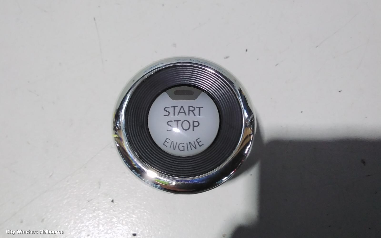NISSAN PATHFINDER, R52, 06/2013 - 04/2021, START STOP BUTTON: 79759 - Image 1