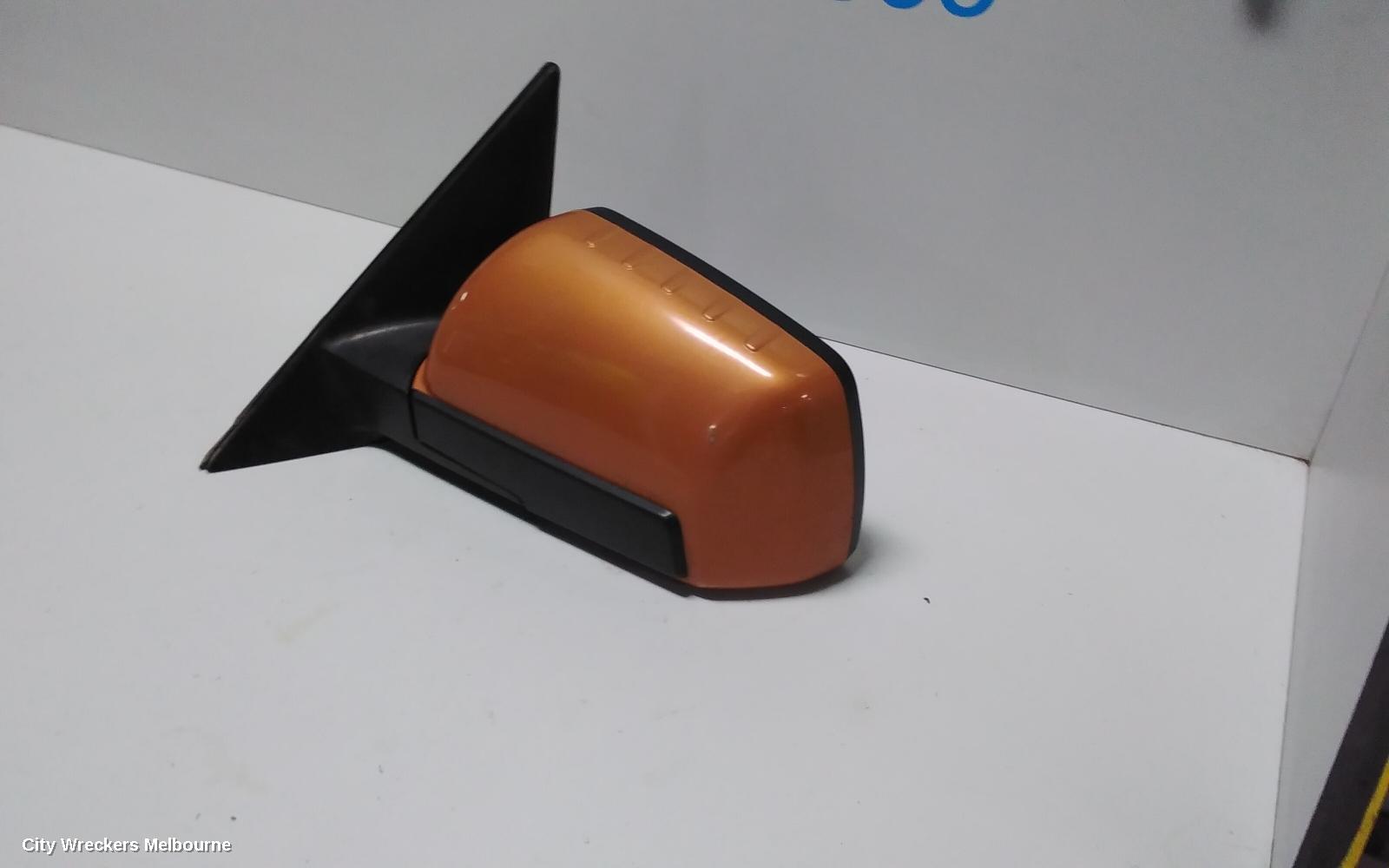 KIA SOUL LEFT DOOR MIRROR, AM, 04/2009 - 08/2011 - Image 2